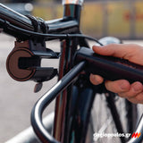 Abus 460/150 HB230 GRANIT™ Κλειδαριά Μοτοσυκλέτας - Ποδηλάτου "Πέταλο" 230mm