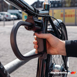 Abus 460/150 HB230 GRANIT™ Κλειδαριά Μοτοσυκλέτας - Ποδηλάτου "Πέταλο" 230mm