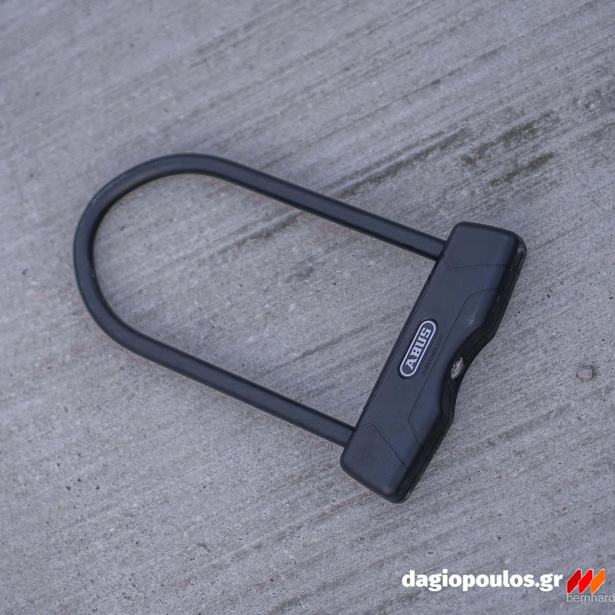 Abus 460/150 HB230 GRANIT™ Κλειδαριά Μοτοσυκλέτας - Ποδηλάτου "Πέταλο" 230mm