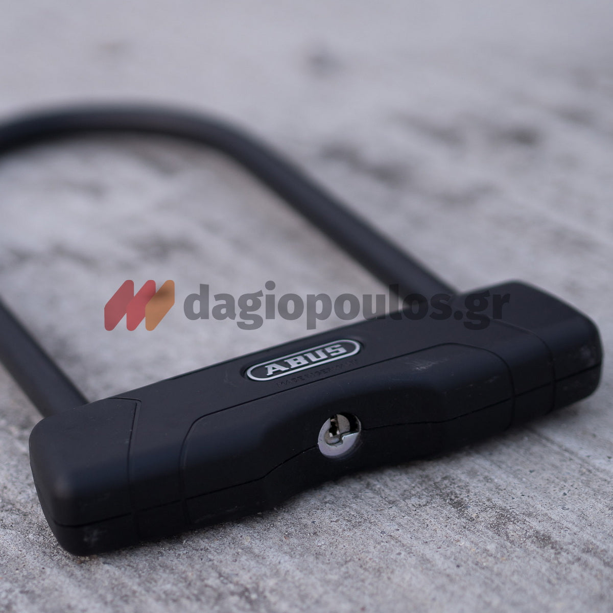 Abus 460/150 HB230 GRANIT™ Κλειδαριά Μοτοσυκλέτας - Ποδηλάτου "Πέταλο" 230mm