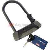 Abus 540/160 HB230 GRANIT XPlus™ Κλειδαριά Μοτοσυκλέτας - Ποδηλάτου "Πέταλο" 230mm