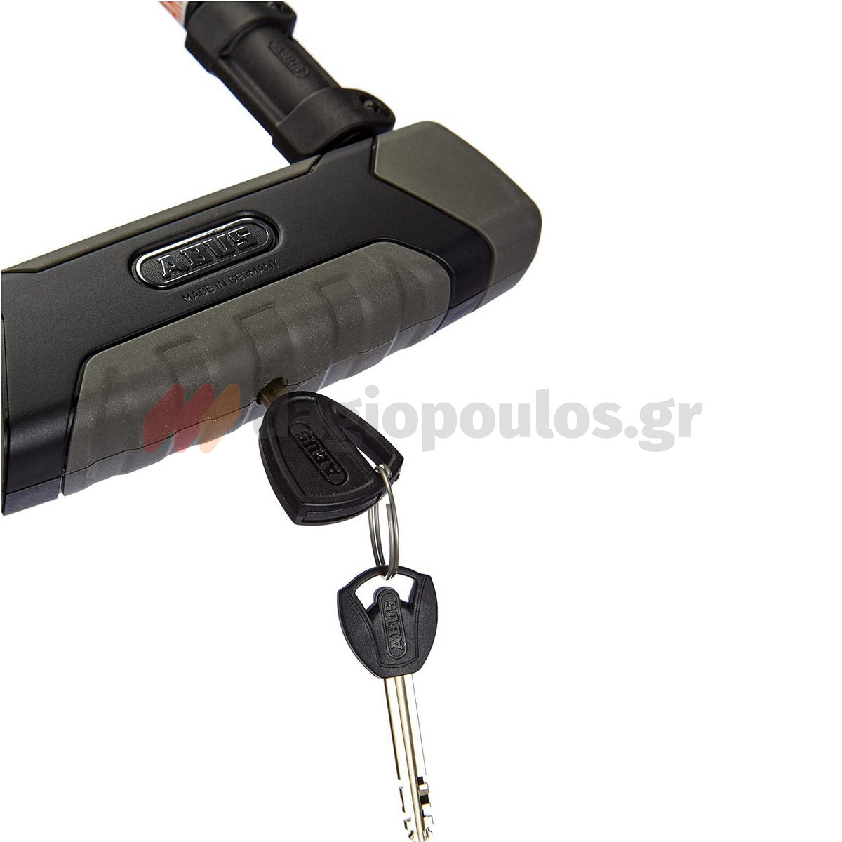 Abus 540/160 HB230 GRANIT XPlus™ Κλειδαριά Μοτοσυκλέτας - Ποδηλάτου "Πέταλο" 230mm