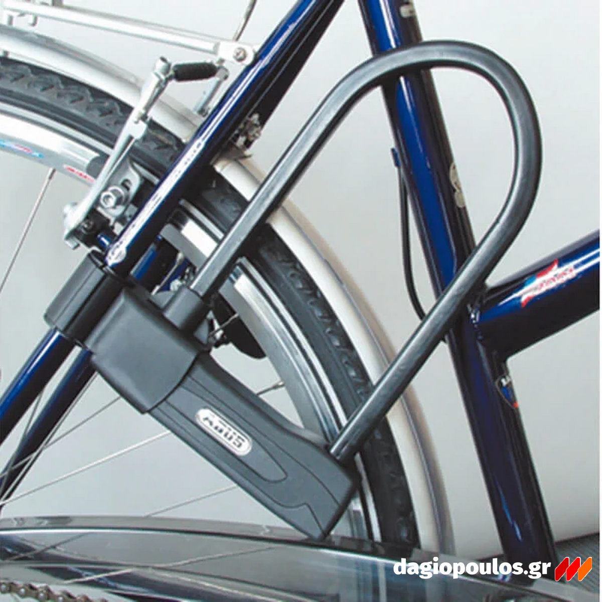 Abus 540/160 HB230 GRANIT XPlus™ Κλειδαριά Μοτοσυκλέτας - Ποδηλάτου "Πέταλο" 230mm