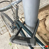 Abus 540/160 HB230 GRANIT XPlus™ Κλειδαριά Μοτοσυκλέτας - Ποδηλάτου "Πέταλο" 230mm