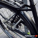 Abus 540/160 HB230 GRANIT XPlus™ Κλειδαριά Μοτοσυκλέτας - Ποδηλάτου "Πέταλο" 230mm