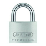 Abus 54Τi/50 Titalium Λουκέτο Ασφαλείας 50mm