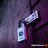 Abus 57/45 Touch™Λουκέτο Ασφαλείας Με Σύστημα Ξεκελιδώματος Με Δακτυλικό Αποτύπωμα