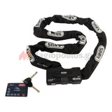 Abus 59/12HKS170 GRANIT™ Extreme XPlus™ Κλειδαριά Μοτοσυκλέτας - Ποδηλάτου Αλυσίδας Με Κλειδί 170cm