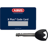 Abus 59/12HKS170 GRANIT™ Extreme XPlus™ Κλειδαριά Μοτοσυκλέτας - Ποδηλάτου Αλυσίδας Με Κλειδί 170cm