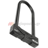 Abus 59/180 HB310 GRANIT™ Extreme XPlus™ Κλειδαριά Μοτοσυκλέτας - Ποδηλάτου "Πέταλο" 310mm