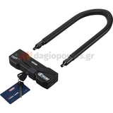 Abus 59/180 HB310 GRANIT™ Extreme XPlus™ Κλειδαριά Μοτοσυκλέτας - Ποδηλάτου "Πέταλο" 310mm
