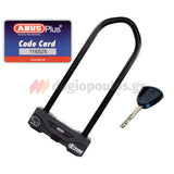 Abus 59/180 HB310 GRANIT™ Extreme XPlus™ Κλειδαριά Μοτοσυκλέτας - Ποδηλάτου "Πέταλο" 310mm
