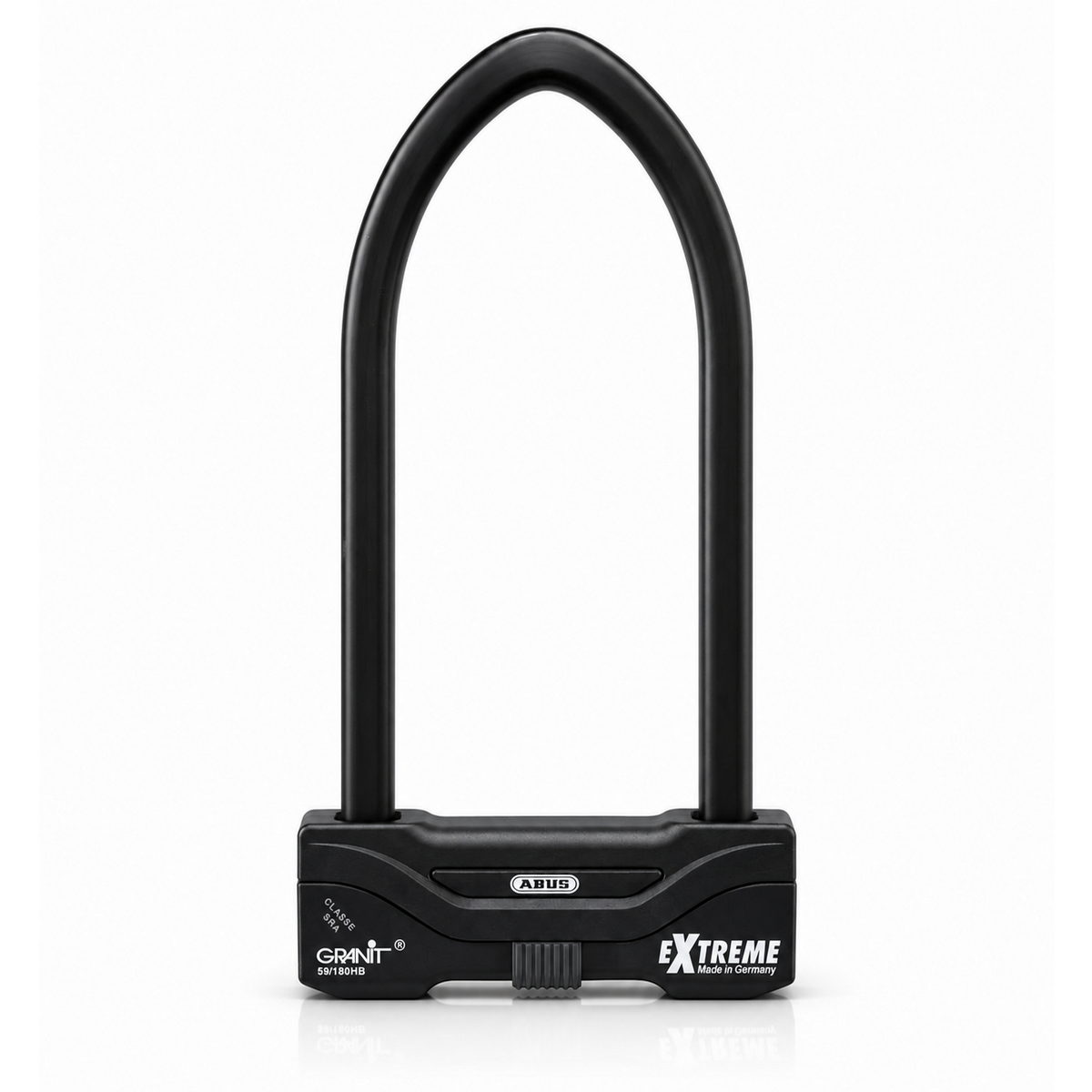 Abus 59/180 HB310 GRANIT™ Extreme XPlus™ Κλειδαριά Μοτοσυκλέτας - Ποδηλάτου "Πέταλο" 310mm