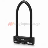 Abus 59/180 HB310 GRANIT™ Extreme XPlus™ Κλειδαριά Μοτοσυκλέτας - Ποδηλάτου "Πέταλο" 310mm