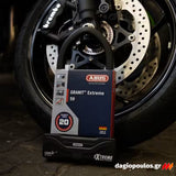 Abus 59/180 HB310 GRANIT™ Extreme XPlus™ Κλειδαριά Μοτοσυκλέτας - Ποδηλάτου "Πέταλο" 310mm