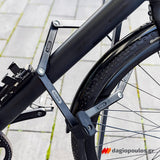 Abus 6000/90 BORDO™ Κλειδαριά Μοτοσυκλέτας - Ποδηλάτου Αρθρωτή 90cm