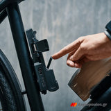Abus 6000/90 BORDO™ Κλειδαριά Μοτοσυκλέτας - Ποδηλάτου Αρθρωτή 90cm