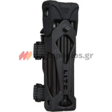 Abus 6050/85 BORDO™ Lite Κλειδαριά Μοτοσυκλέτας - Ποδηλάτου Αρθρωτή 85cm