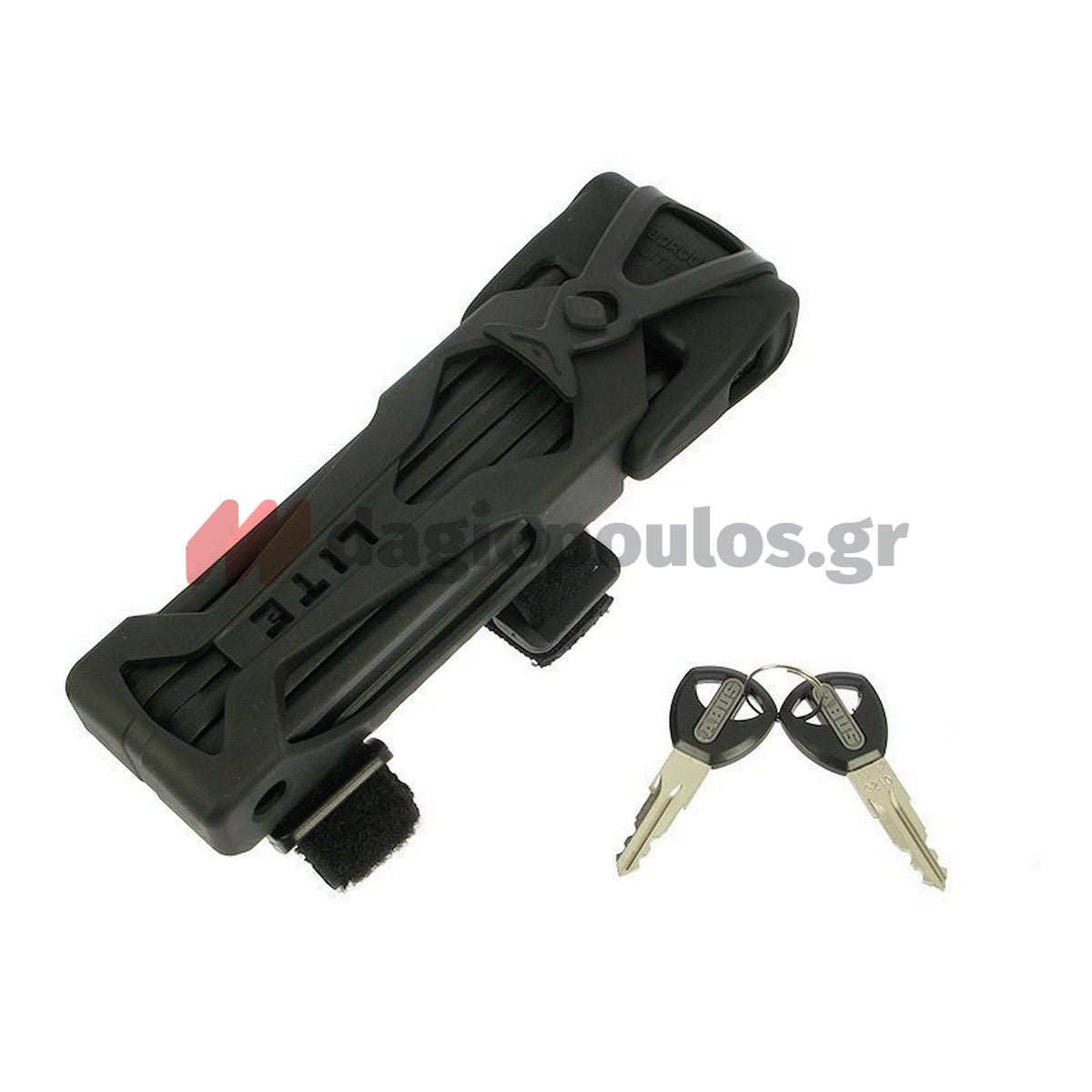 Abus 6050/85 BORDO™ Lite Κλειδαριά Μοτοσυκλέτας - Ποδηλάτου Αρθρωτή 85cm