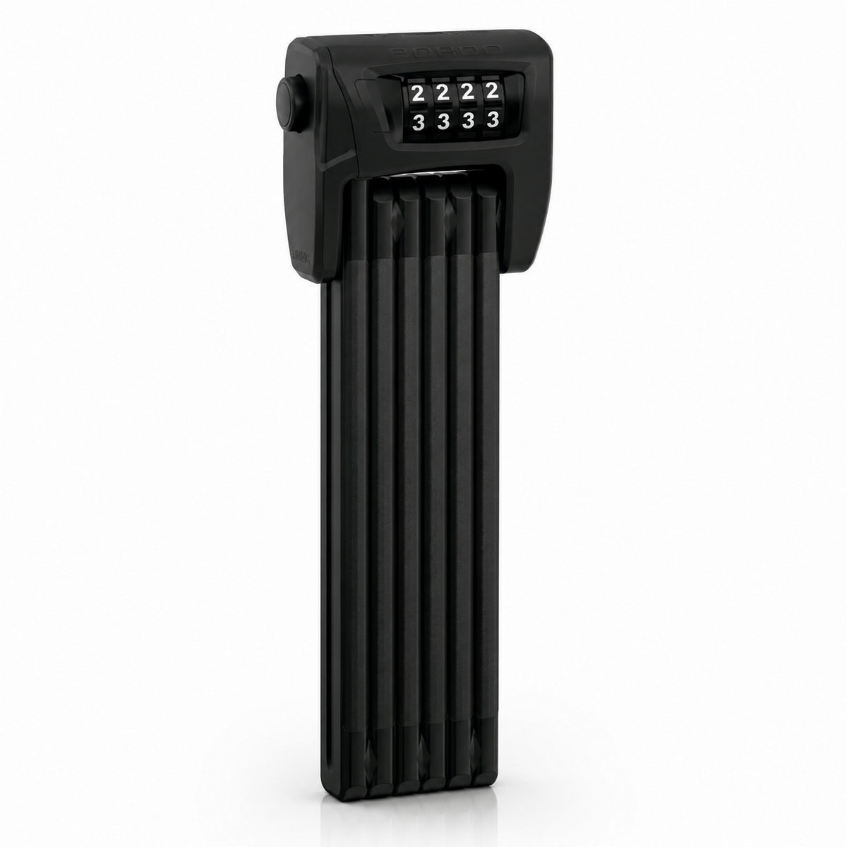 Abus 6100/90 BORDO™ Combo™ Κλειδαριά Μοτοσυκλέτας - Ποδηλάτου Αρθρωτή Με Συνδυασμό