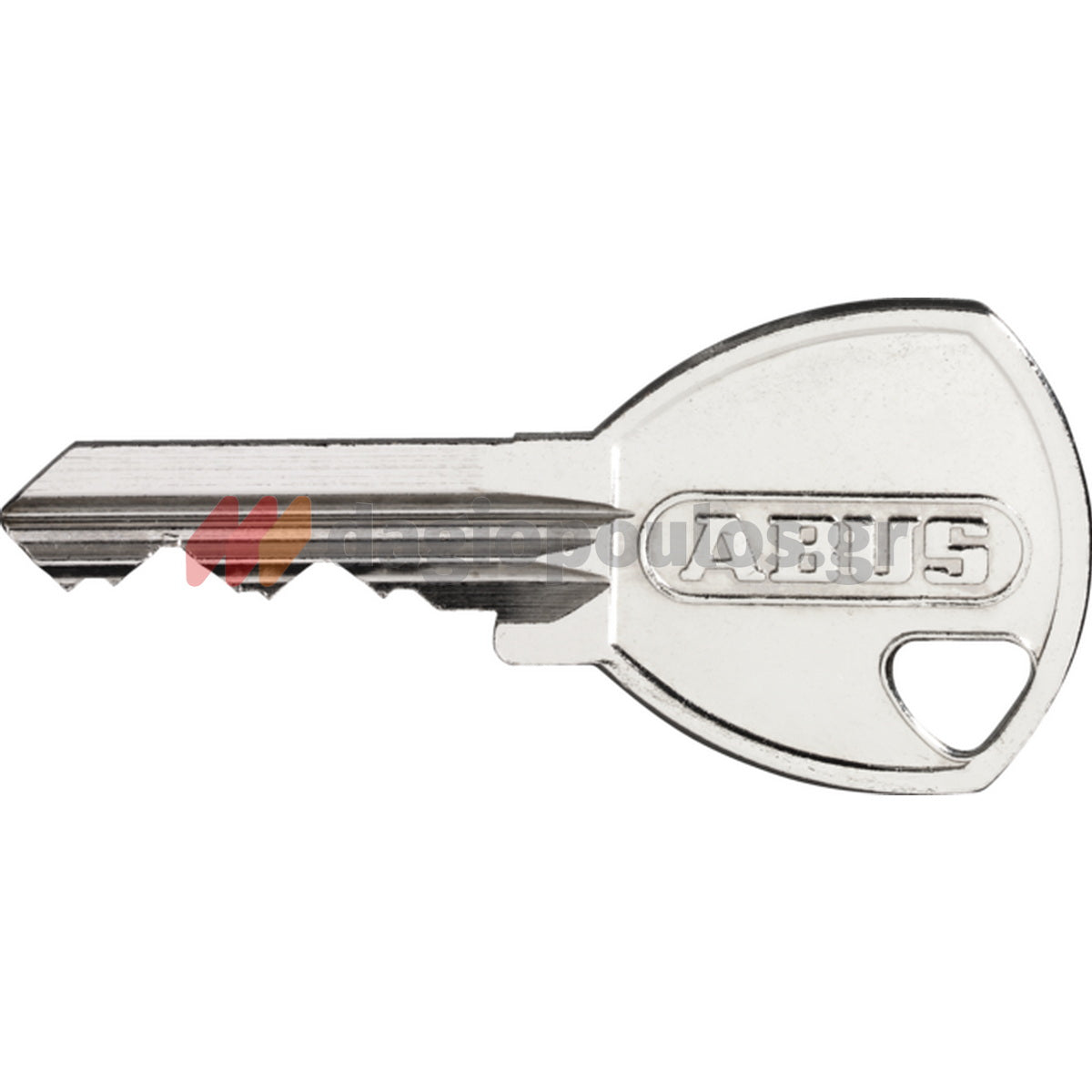 Abus 65/30 Λουκέτο Ασφαλείας Ορειχάλκινο 30mm