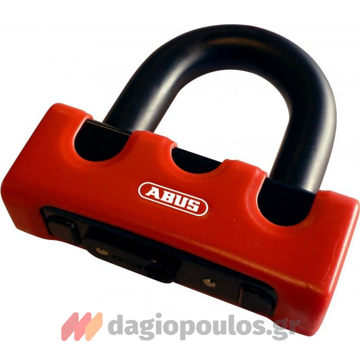 Abus 67/105 HB50 GRANIT™ Power XS Κλειδαριά Μοτοσυκλέτας Δισκόφρενου ΚΟΚΚΙΝΗ
