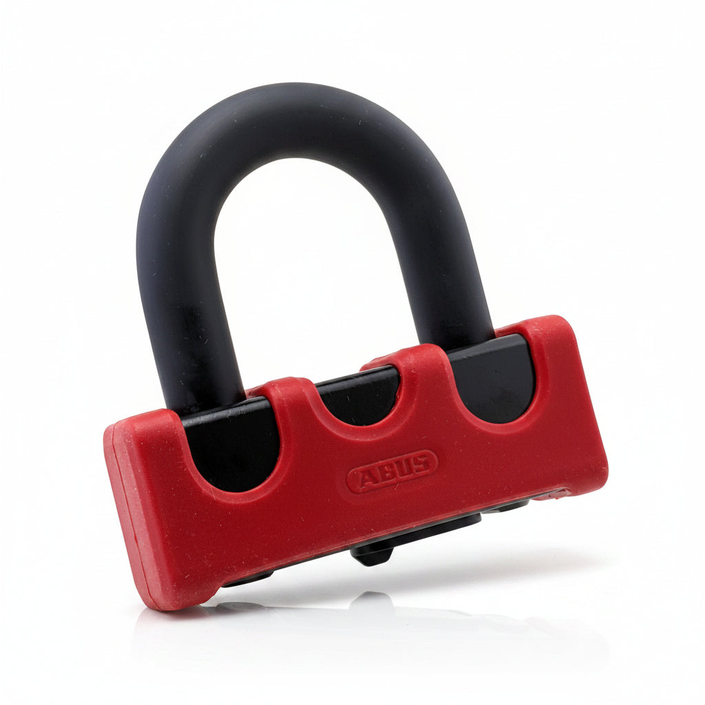 Abus 67/105 HB50 GRANIT™ Power XS Κλειδαριά Μοτοσυκλέτας Δισκόφρενου ΚΟΚΚΙΝΗ