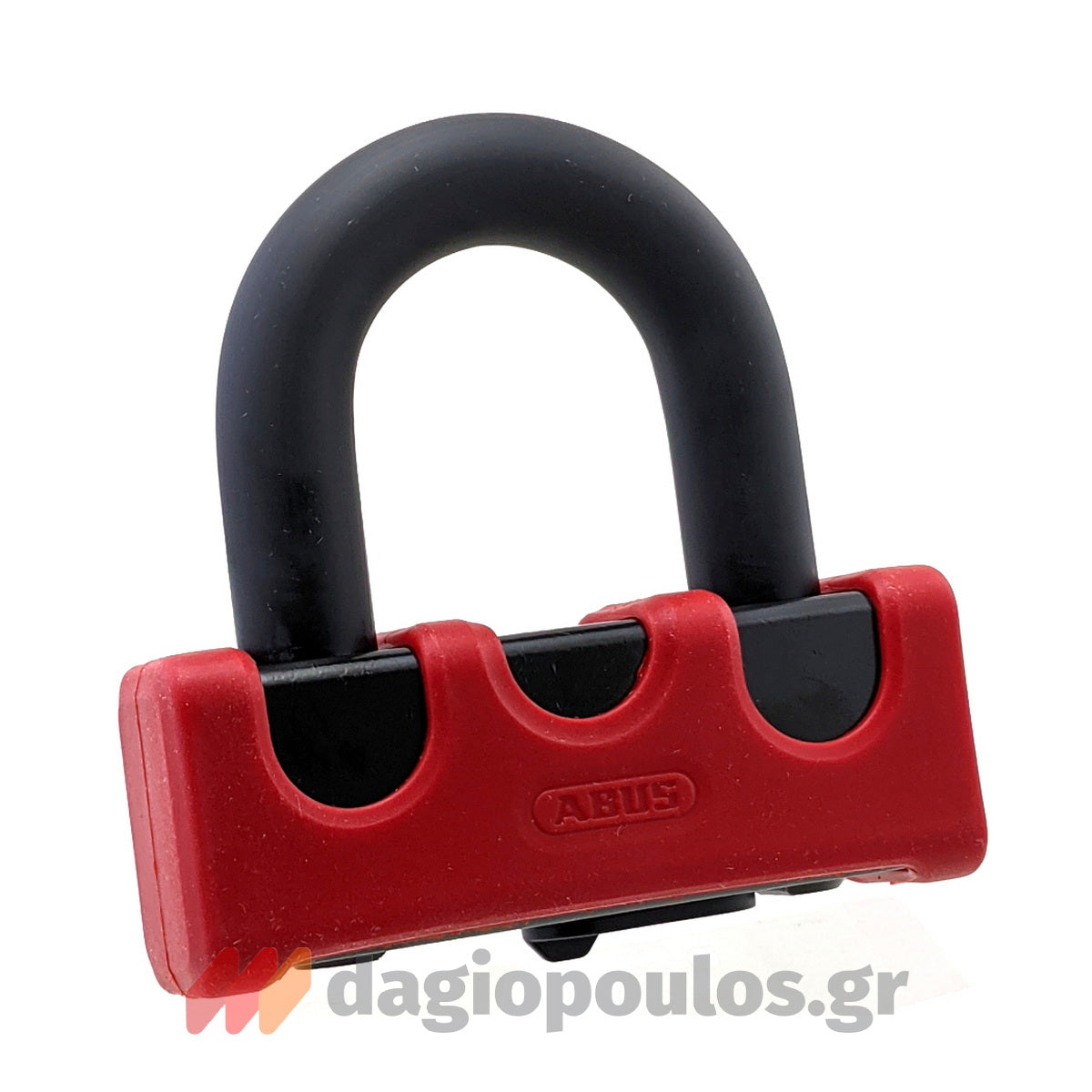 Abus 67/105 HB50 GRANIT™ Power XS Κλειδαριά Μοτοσυκλέτας Δισκόφρενου ΚΟΚΚΙΝΗ