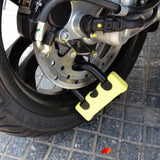 Abus 67/105 HB50 GRANIT™ Power XS Κλειδαριά Μοτοσυκλέτας Δισκόφρενου ΚΟΚΚΙΝΗ
