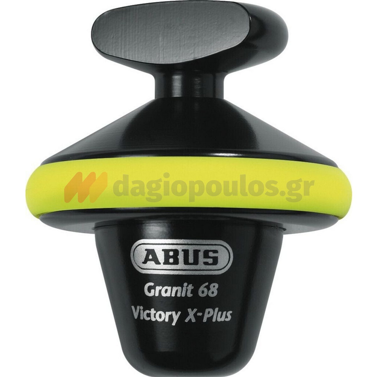 Abus 68 GRANIT™ Victory XPlus Half Κλειδαριά Μοτοσυκλέτας Δισκόφρενου