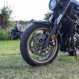 Abus 68 GRANIT™ Victory XPlus Κλειδαριά Μοτοσυκλέτας Δισκόφρενου