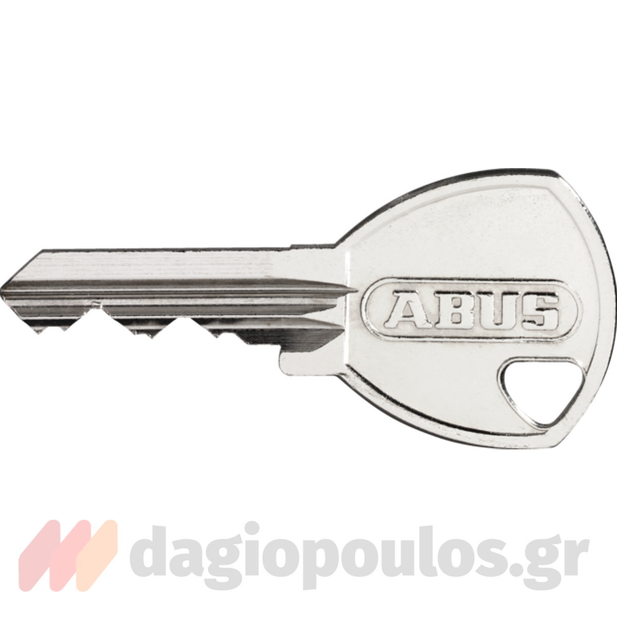 Abus 70AL/45 Λουκέτο Θαλάσσης Χρωματιστό ΠΟΡΤΟΚΑΛΙ
