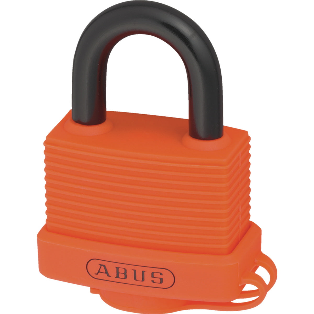 Abus 70AL/45 Λουκέτο Θαλάσσης Χρωματιστό ΠΟΡΤΟΚΑΛΙ