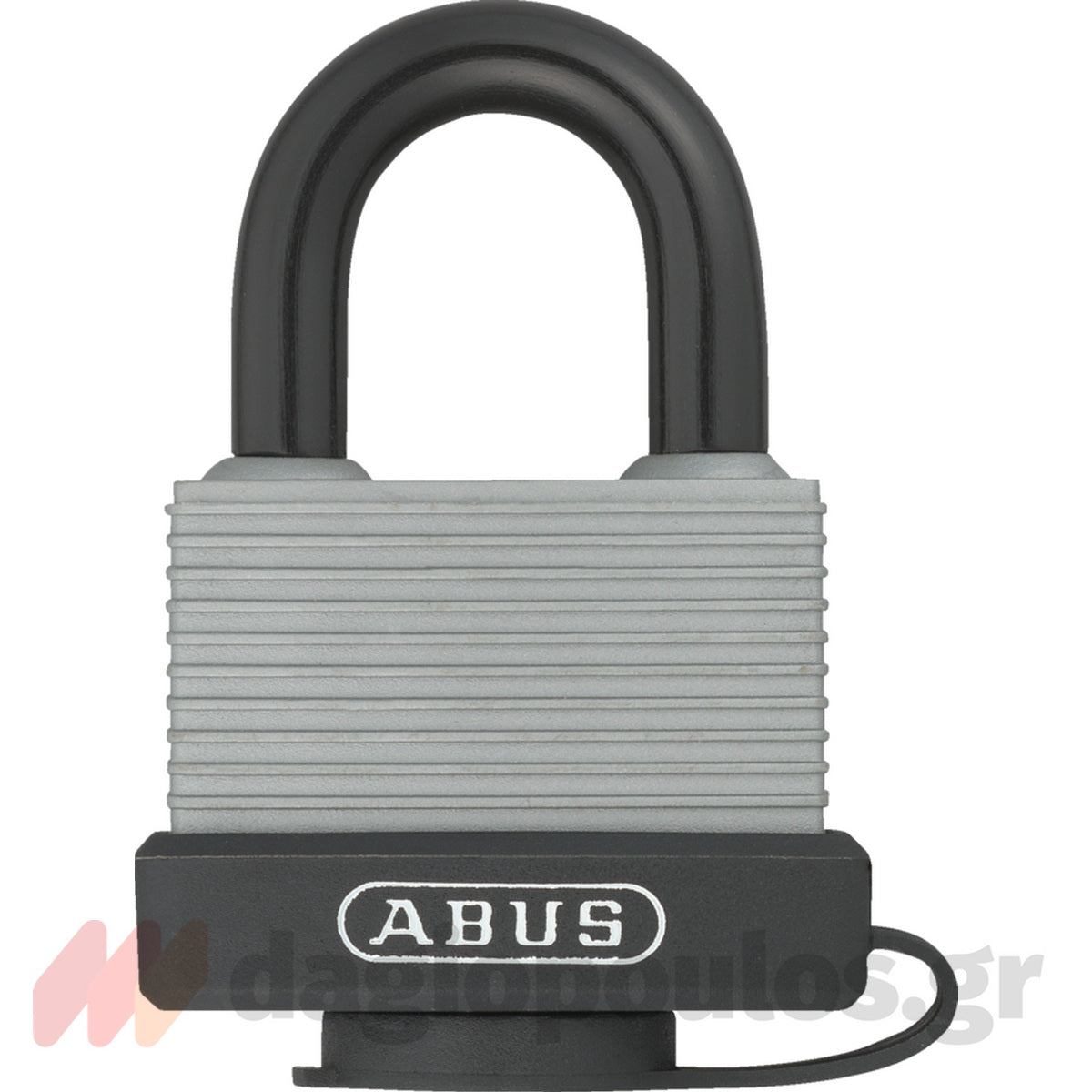 Abus 70AL/45 Λουκέτο Θαλάσσης Χρωματιστό ΓΚΡΙ