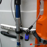Abus 70IB/45 Aqua Safe Marine Λουκέτο Θαλάσσης 45mm