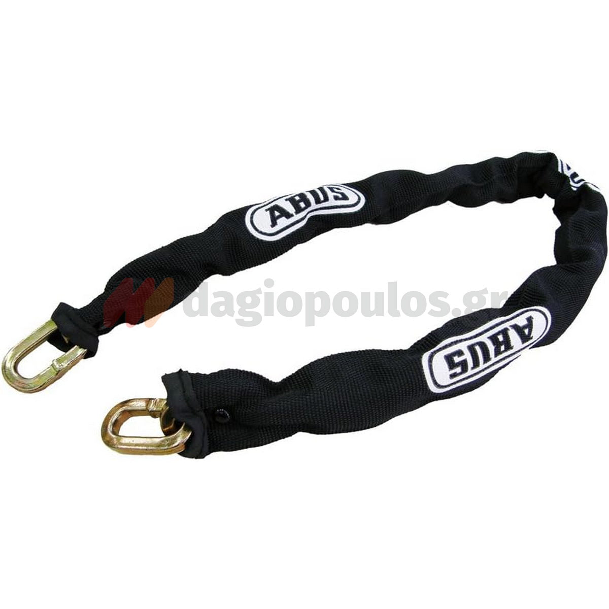 Abus 70/45/6KS65 Λουκέτο 70/45 Με Αλυσίδα 6KS65 65cm