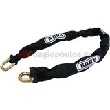 Abus 70/45/6KS65 Λουκέτο 70/45 Με Αλυσίδα 6KS65 65cm