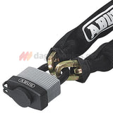 Abus 70/45/6KS85 Λουκέτο 70/45 Με Αλυσίδα 6KS85 85cm