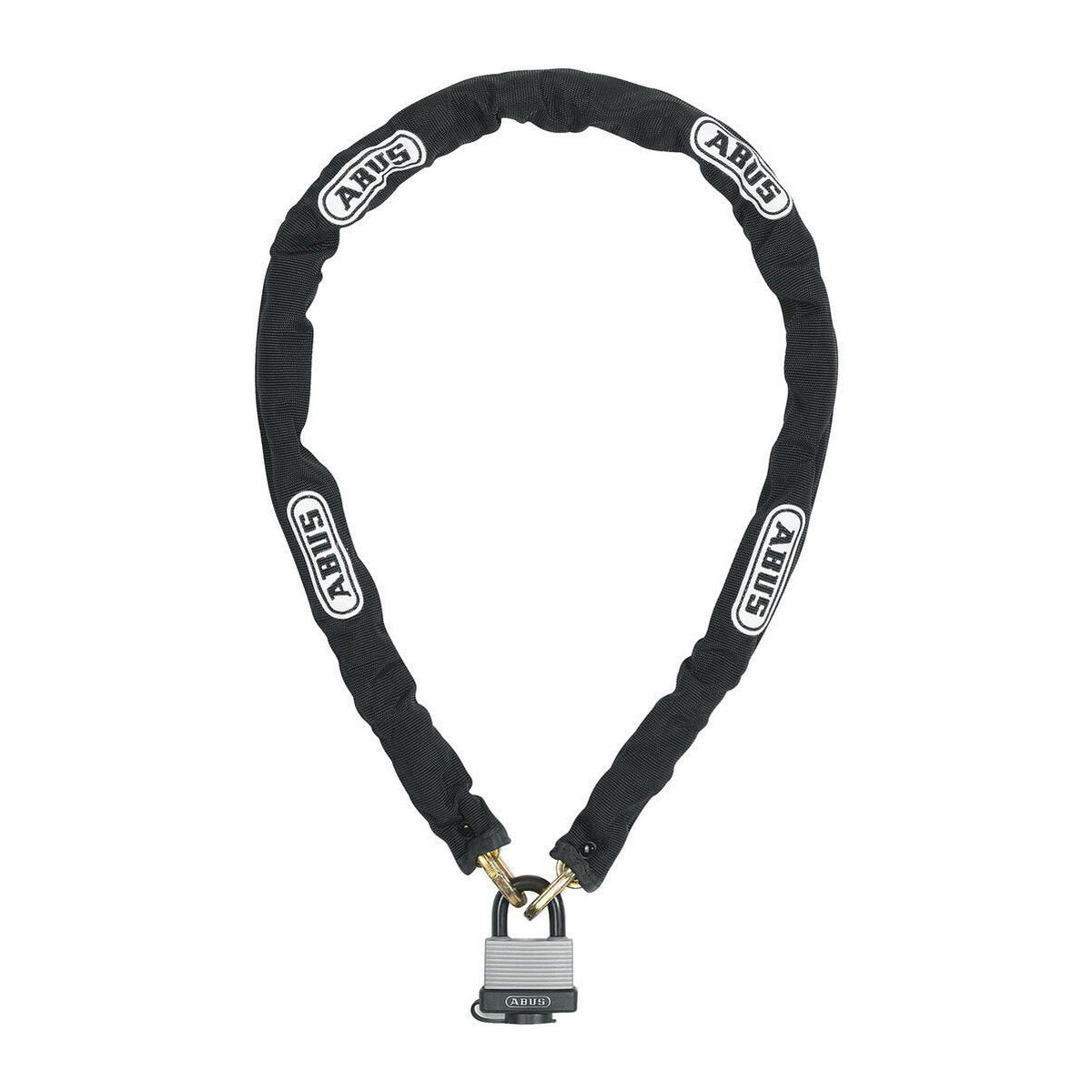 Abus 70/45/6KS65 Λουκέτο 70/45 Με Αλυσίδα 6KS65 65cm