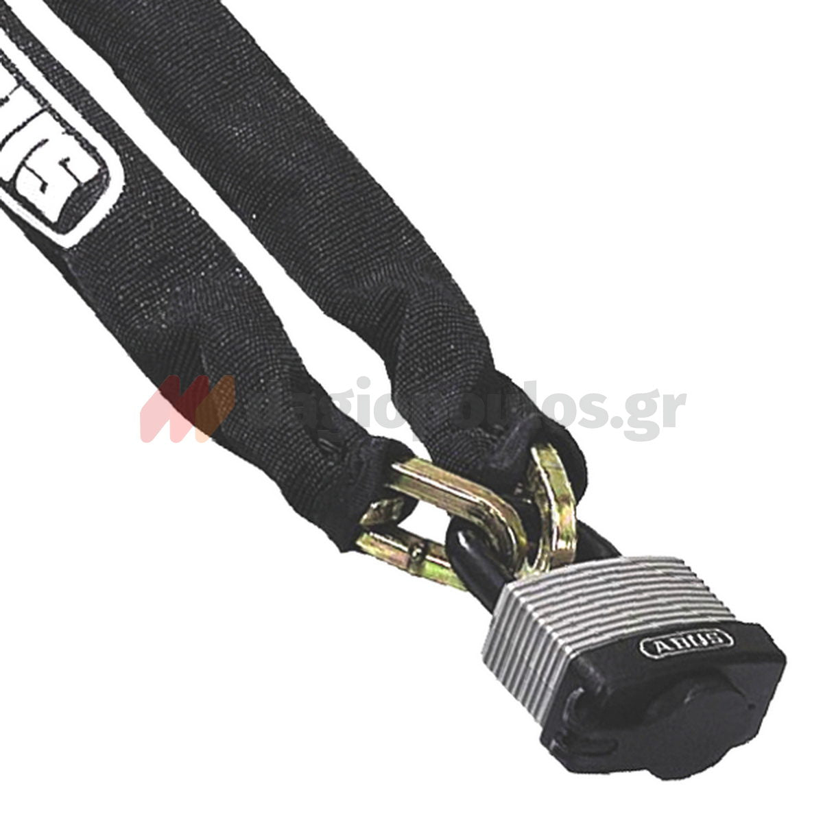 Abus 70/45/6KS85 Λουκέτο 70/45 Με Αλυσίδα 6KS85 85cm