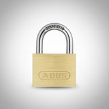 Abus 713/20 Λουκέτο Ασφαλείας Oρειχάλκινο 20mm