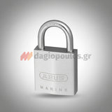 Abus 75IB/30 Marine Λουκέτο Θαλάσσης Με Κλειδί Υπερασφαλείας 30mm