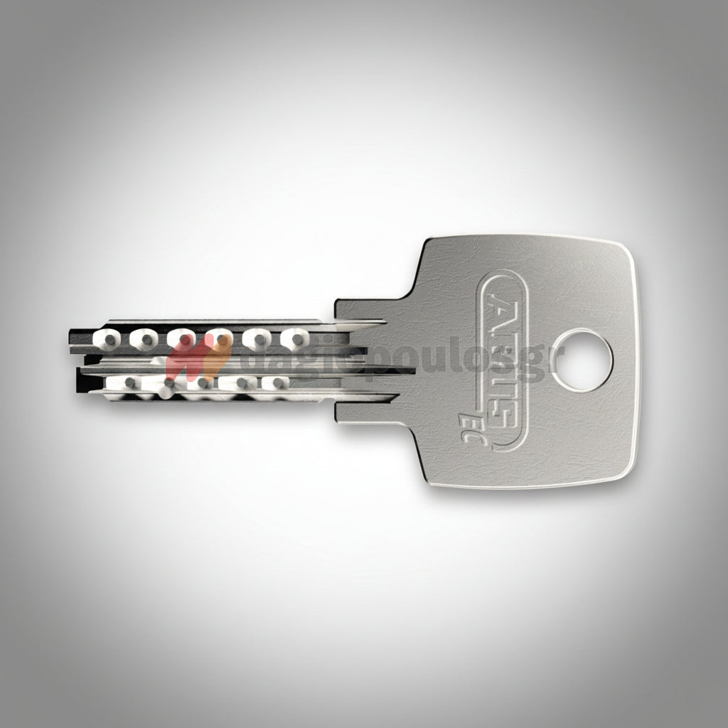 Abus 75IB/30 Marine Λουκέτο Θαλάσσης Με Κλειδί Υπερασφαλείας 30mm