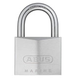 Abus 75IB/50 Marine Λουκέτο Θαλάσσης Με Κλειδί Υπερασφαλείας 50mm