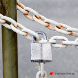 Abus 75IB/30 Marine Λουκέτο Θαλάσσης Με Κλειδί Υπερασφαλείας 30mm