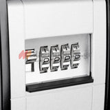 Abus 787 KeyGarage Κλειδοθήκη Ασφαλείας Επιτοίχεια Με Συνδυασμό
