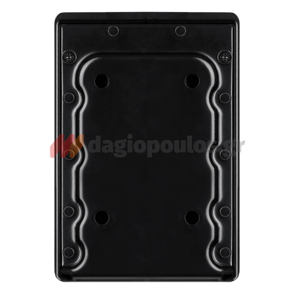 Abus 787 KeyGarage Κλειδοθήκη Ασφαλείας Επιτοίχεια Με Συνδυασμό