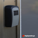 Abus 707 KeyGarage™ Κλειδοθήκη Ασφαλείας Επιτοίχεια Συνδυασμού