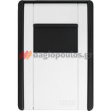 Abus 787 LED KeyGarage Κλειδοθήκη Ασφαλείας Επιτοίχεια Με Συνδυασμό και LED Φωτισμό