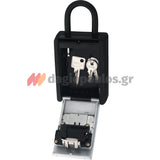 Abus 797 KeyGarage Κλειδοθήκη Ασφαλείας Επιτοίχεια Με Συνδυασμό Κρεμαστή